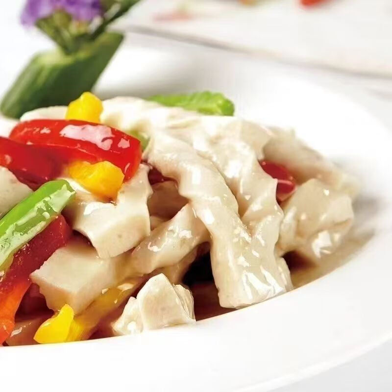 大地湾仔佬鸡肉香豆腐950g鸡肉味香豆腐串串火锅冒菜香锅麻辣烫 950g