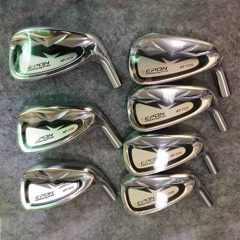 epon高尔夫球杆远藤705男士铁杆组高容错远距离好手感易打 单杆头5