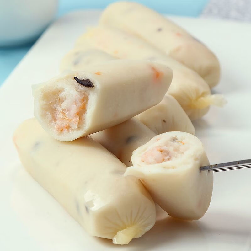 承吉祥泽众清真鱼丸牛肉丸手打牛筋丸火锅丸子麻辣烫关东煮火锅食材 大颗粒章鱼丸180g