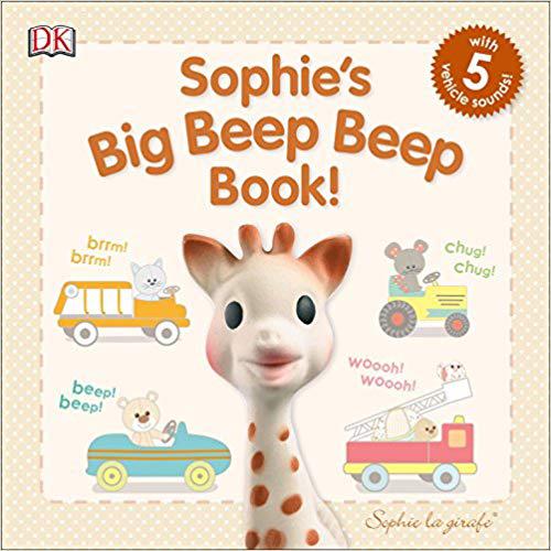 Sophie La Girafe: So
