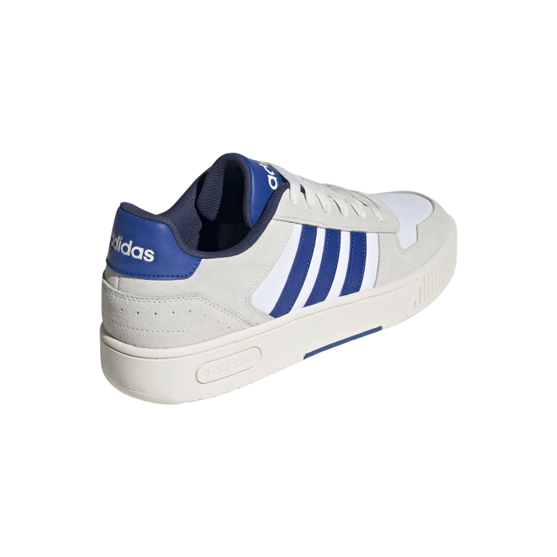 adidas��С��ݡ�D-PAD CLASSIC���߷�������Ь��Ů���ϴ�˹   �����/�ʼ���/���ɫ   42