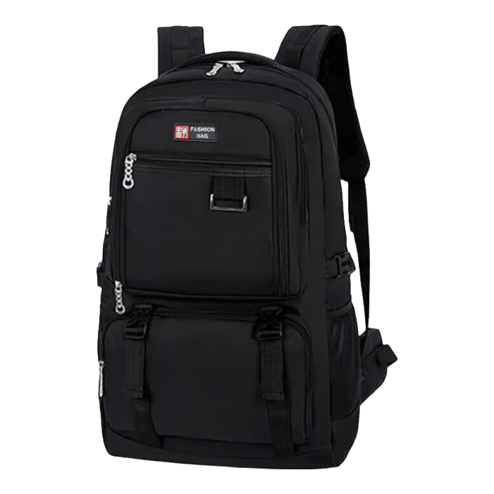 回力背包男大容量双肩包户外登山包时尚旅行包商务短途出差行李包书包