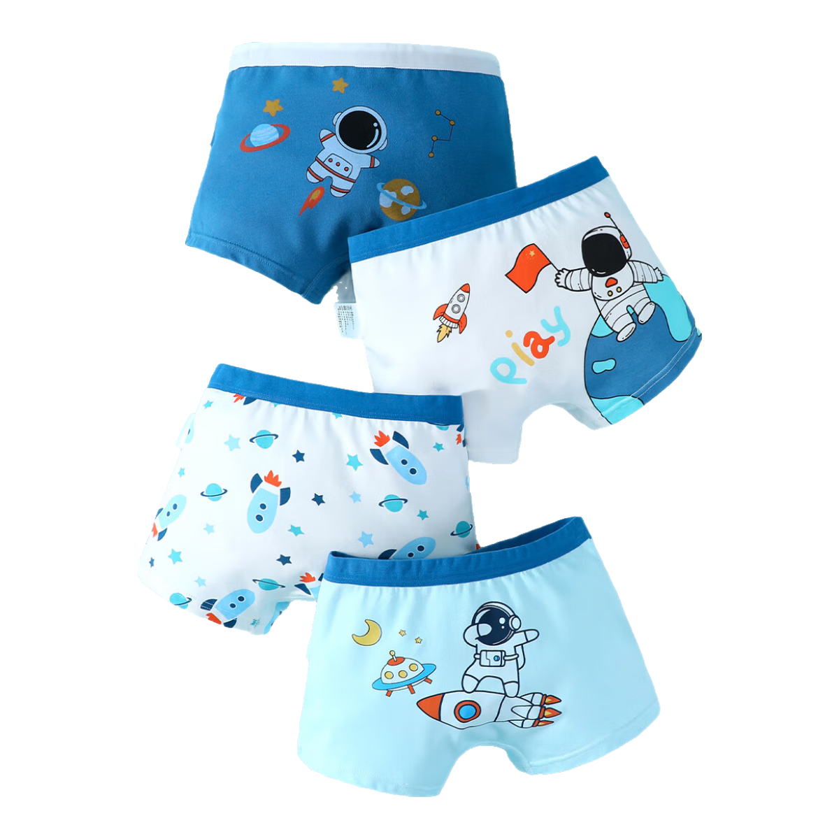 ���ڲ����������ֶ�ͯ�ڿ���ͯ�ڿ�������ƽ����7A�����д�ͯ͸�����ʶ̿�4��װ 20.98Ԫ(������)