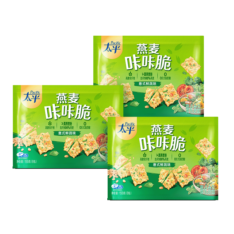 ̫ƽ ŮͬǴ ζ150g*3 մʳ 26.9Ԫ