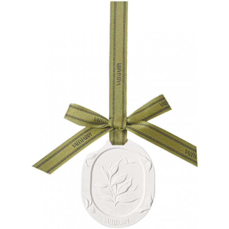 菓凱（GuOKaI）新品茶香車載香薰汽車香水掛件車內(nèi)裝飾擺件持久淡香片 玉龍茶香(柑橘茶香調(diào)) 1g 1瓶