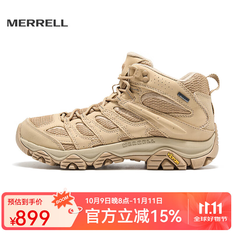 ֣Merrell˶ɽͽЬMOAB 3 SYN MID GTXаˮŮЬ J500431 п 40