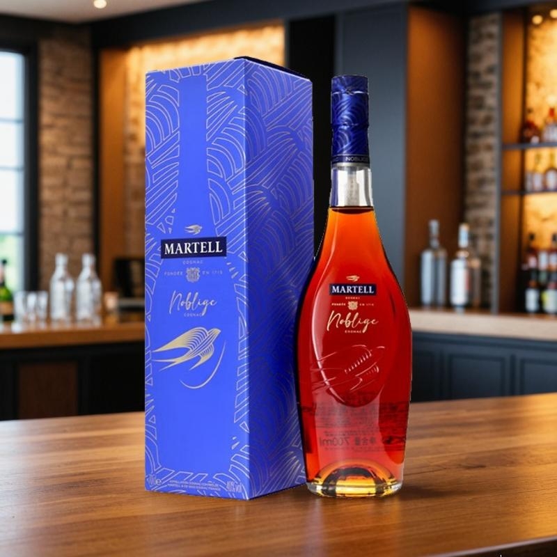 马爹利威士忌名士干邑白兰地法国原装进口洋酒 马爹利名士700ml