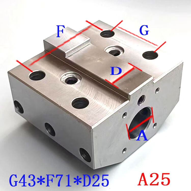 三和宇林数控刀座东部大森斜轨伺服刀塔镗孔刀夹金刚心端面内出水