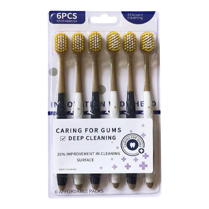 Jepoo ɽķͬ ëͷˢ ˼û 6֧һB* 3.59Ԫ