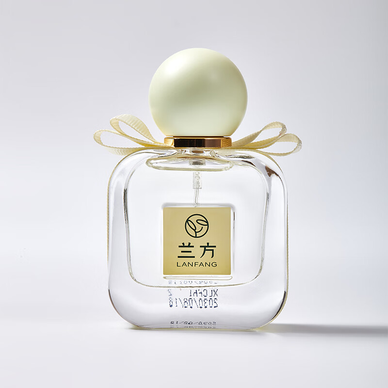 兰方兰韵静语香水持久留香特级礼物女生花香木质调大自然的爱之魔法棒