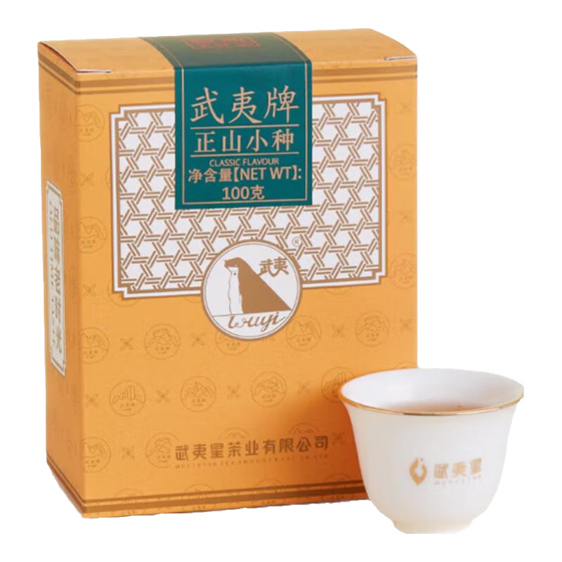 ���������ģ�wuyi�� ������ɽС�ֹ������Ҷ  Ψ��С��100g*1�� 19.9Ԫ