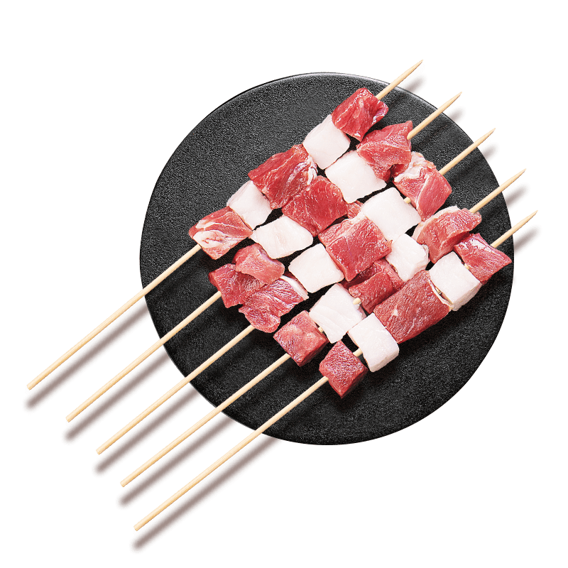 ����˳���ɹŸ���ԭ�����⴮400g (Լ20��) BBQ�����տ�ʳ���л����ֺ� 36.72Ԫ