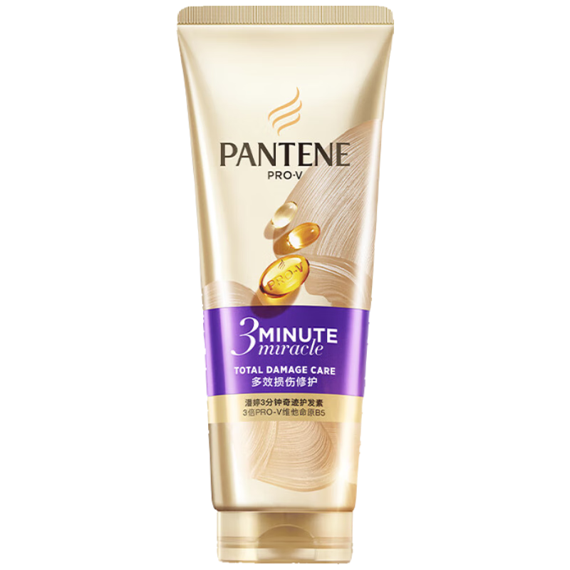 ���ã�PANTENE���������漣�����ذ������Ч180ml*2ƿ��Ĥ��������������֡�