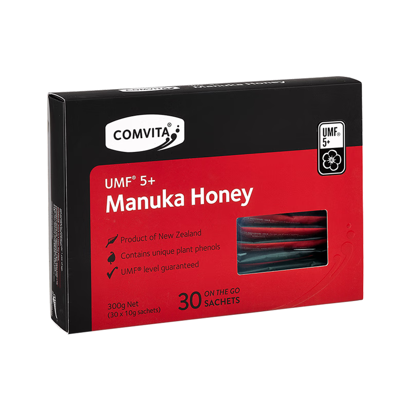 ���ڲ�������ά����Comvita����¬�����۱�ЯװUMF5+30�� ������������״С��װ���� ���ô 178.2Ԫ(������)