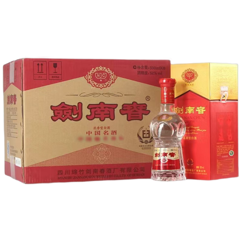 ���ϴ� ˮ���� 52�� Ũ���Ͱ׾� 6ƿ 500ml 5070.78Ԫ