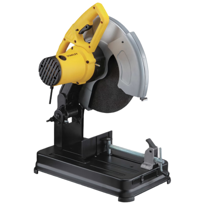 史丹利多功能型材切割機(jī)2200W 355mm鋼材金屬鋁合金SSC22