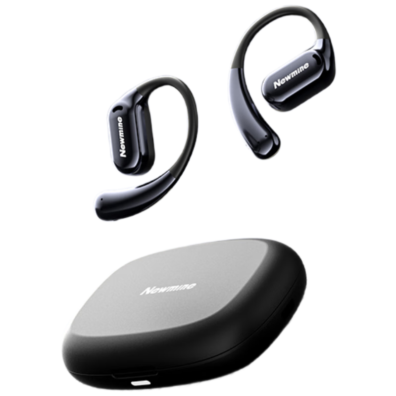 纽曼   S1 Pro  蓝牙耳机 （单位:副） 黑色