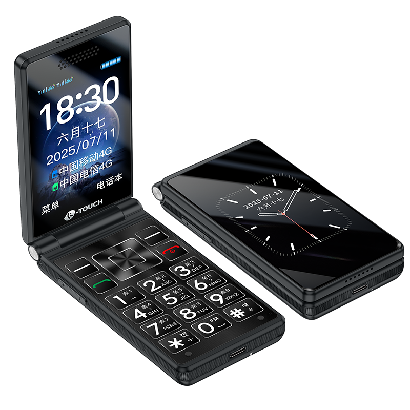 ���ڲ�����K-Touch/���� V9S+ �ֻ� 4Gȫ��ͨ���� ��ɫ ȫ��ͨ4G 162.36Ԫ(������)