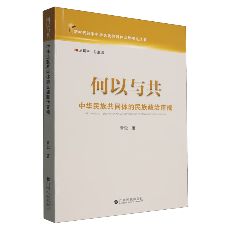 新华正版  何以与共:中华民族共同体的民族政治审视  民族学