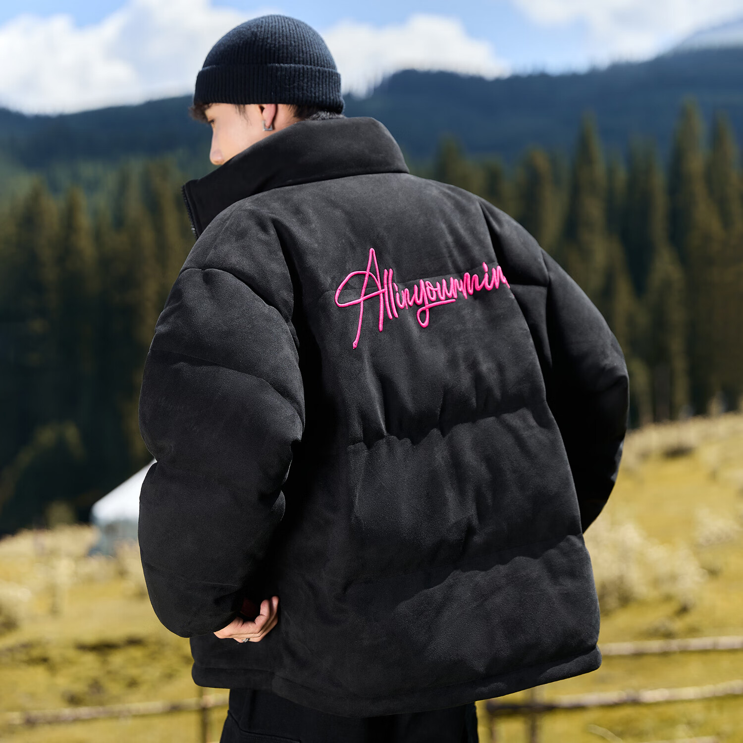 ���ڲ��������ɣ�ROMON��2025�ﶬ�¿����Ƥ�����޷���Ůͬ��Ӻ�������ʽ���ų������� ��Ӱ�� XL ���ʺ�140-160� 399Ԫ