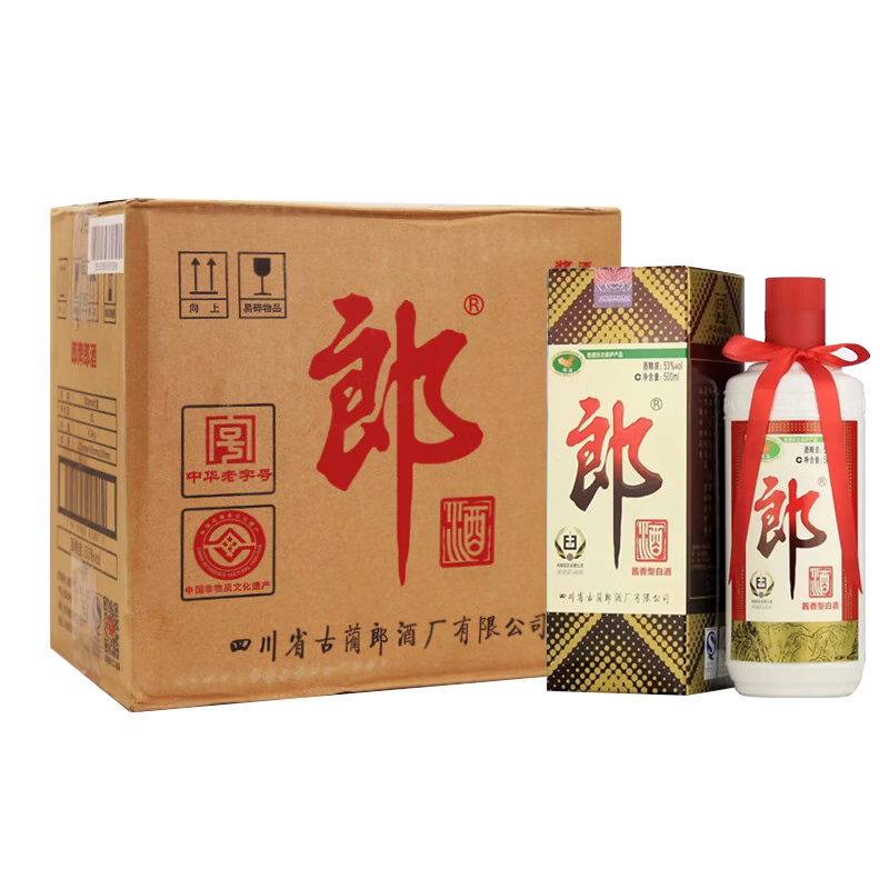 ɾ ɾ 2016 Ͱ׾ 53 500ml*6ƿ װ 2039Ԫ