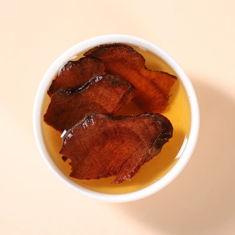 苓仙谷萆薢土茯苓车前子中药材正宗绵萆薢萆解毕泻川萆薢萆薢丝泡茶泡水 【片大肉厚】土茯苓100g*2