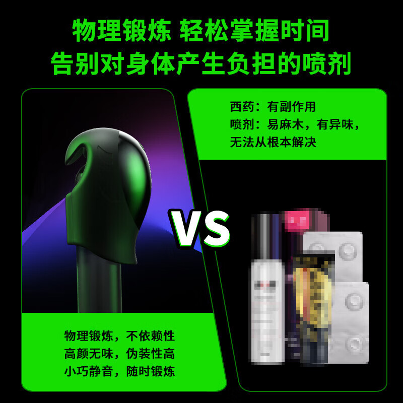 Easy Liveno8飞机杯全自动旋转伸缩震动加热 易港电玩机甲app剧情互动圣杯 NO9训练器【基础礼包五件套】APP震动男士锻炼器 年度优选成人情趣用品玩具【官方正品】【保密发货】