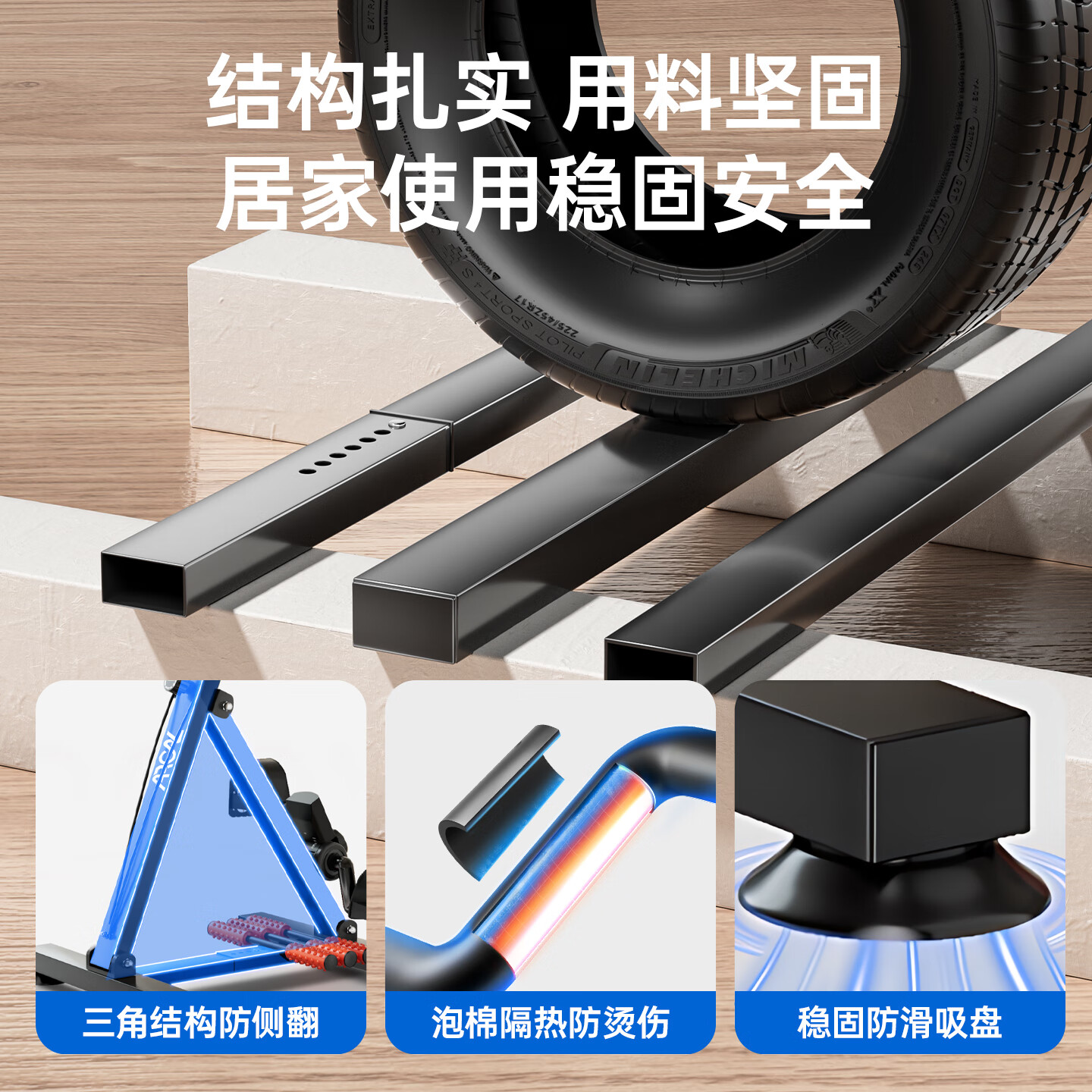 爱戈尔家用上下肢锻炼器材 老年人中风偏瘫脑梗康复训练脚踏车器材走路 A116-4合1拉绳款【全面升级/多功能全方位】 中老年人专用