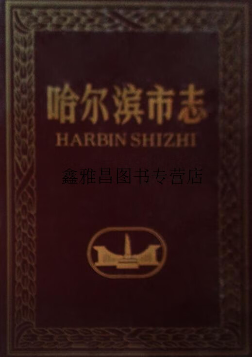 正版书哈尔滨市志  19  财政  税务  审计,岳玉泉主编;哈尔滨市地方志
