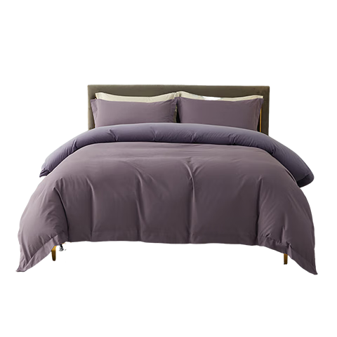 巢歌磨毛加厚四件套纯棉 新疆长绒棉3A抗菌秋冬保暖纯棉床单被套