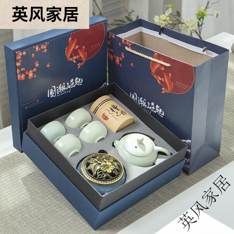 国内知名 茶具品牌 崛起相关图片4