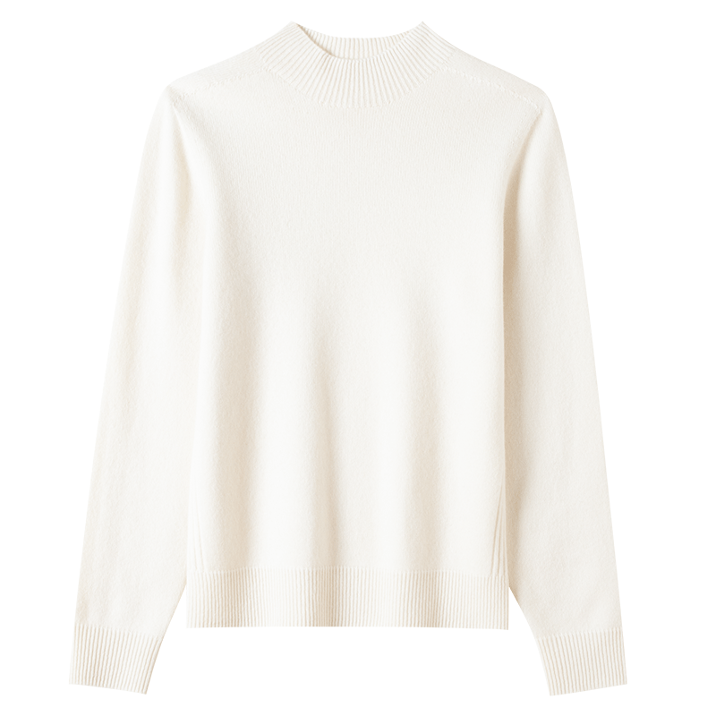 �ûʣ�TUHUANG�����޷촿��ë����ɫ�����֯ë��25�ﶬ�����Ů��ë��TW897303 179Ԫ