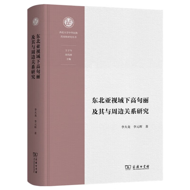 东北亚视域下高句丽及其与周边关系研究