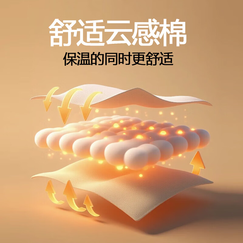 木木屋（mumuwu）秋冬婴儿连体冬季保暖棉服宝宝连体衣 灰色-连体衣【不带帽，带帽随机发】 90cm码数