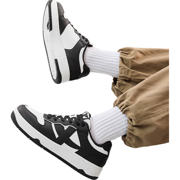 �ز� XTEP ����Ь Ů�� ����/��-0042 40 ���ź�����߿վ�һ��С��Ь 69Ԫ