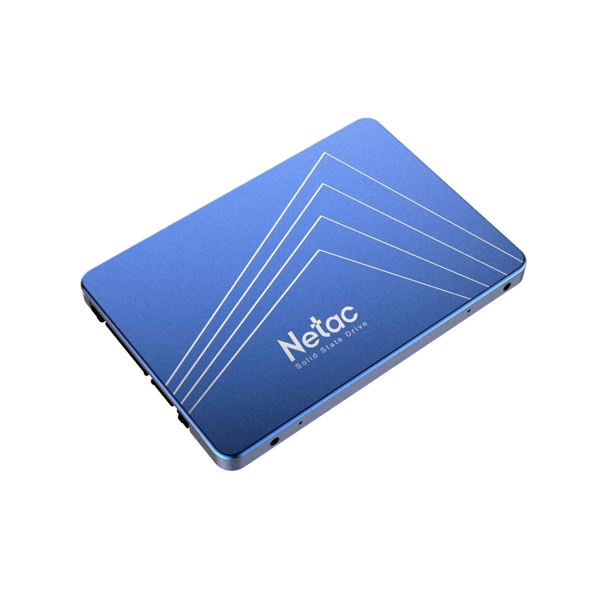 朗科（Netac）越影固态硬盘N600S128G256G512G1T2.5英寸SATA3电脑 128GN600S
