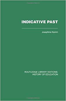 【预订】indicative past