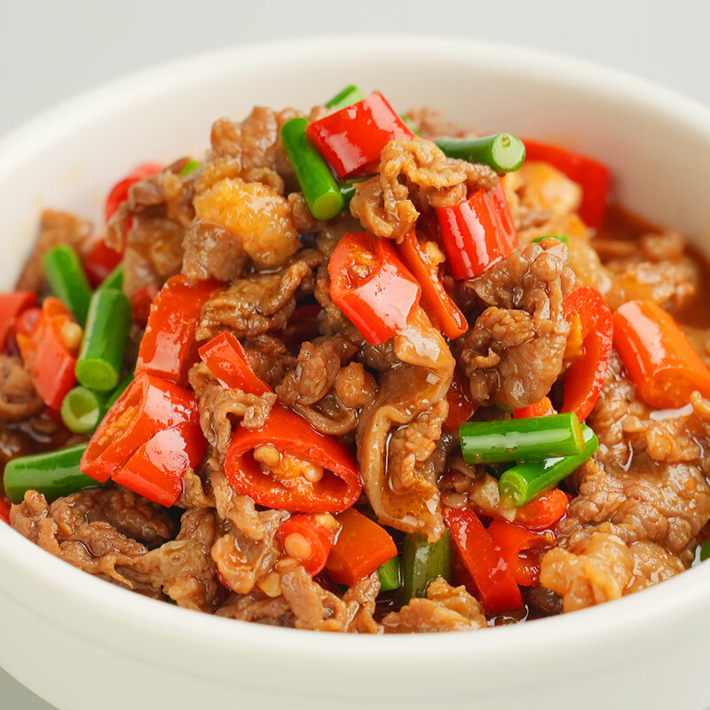 湘典梅菜扣肉猪肉速冻菜肴料理包半成品味道速食熟食单人份懒人菜 6种口味套餐