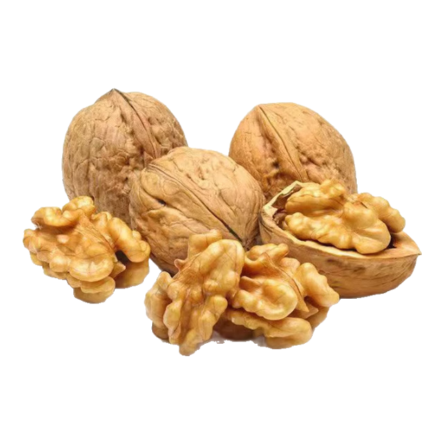 正宗新疆185纸皮核桃真正纸皮核桃不用夹子开核桃多吃核桃补补脑 纸皮核桃500g