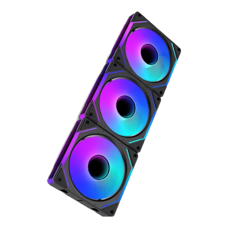 �������⾵4��PRO���ֻ�ľF1RS�⾵7PRO12CM���Ի����������Ҷ����ƴ��ˮ��ɢ��/ARGB���ͬ��/PWM�¿� ���ֻ�ľF1 ��ɫ�������������ߡ�61.2Ԫ