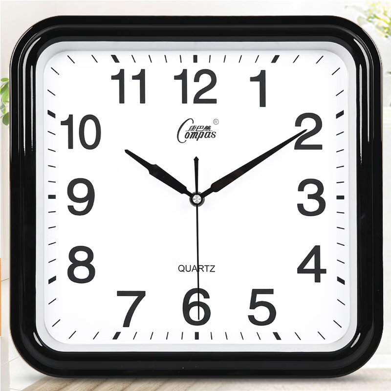 ���ڲ���������˿��Compas���ӱ��������ӿ�����ǽ�ִ���Լ����ʱ�������ұ�ʱ�ӷ�ʯӢ�Ӽ��� ��ɫ��33*32���ס� 46.55Ԫ