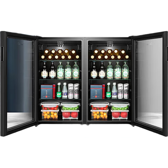 ���ڲ��������ģ�Midea��95�����ɿ������������ع�ƹ���ʽ�����Ų�Ҷ����ˮ���߲˱��ʹ� JC-98GM(E) 764.14Ԫ(������)