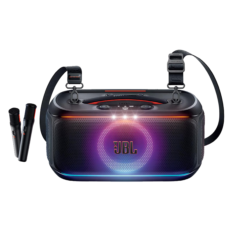 JBLPARTYBOX ON THE GO 2������ ���߻������������������ڻ��������Я �ƶ�K�� �������ɶ���������