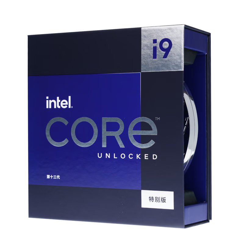   intel 英特尔 酷睿i9-13900KS 盒装CPU处理器