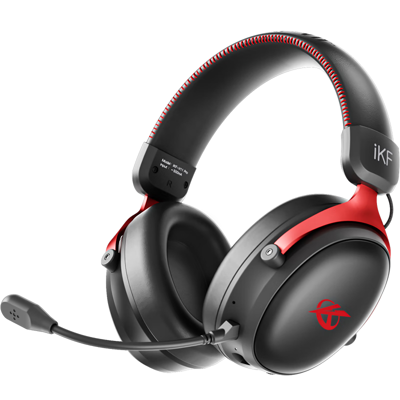 iKF V11 Pro��Ϸ����ͷ��ʽ��ģ��������7.1����������2.4G�羺ר��fps��������η��ԼCS������λ���� ��V11S ����7.1��Ч���ں�-USB�ӿ� 159Ԫ