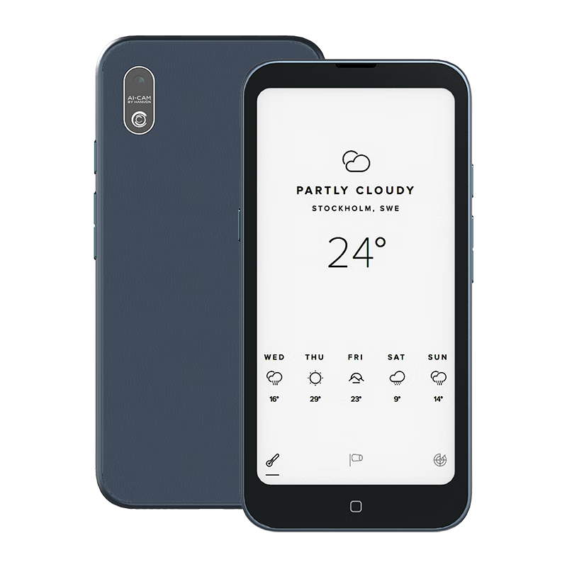 ������Hanvon��Clear Mobile 6.13Ӣ���Я�ֻ��Ķ������ܵ�ֽ�������īˮ���ᱡ����ֽƽ�����  Զɽ��  1410.15Ԫ(������)