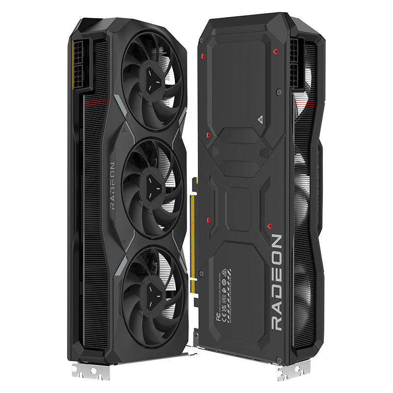 ѶXFXAMD RADEON RX 7900 XT 20GB  ȫµ羺ϷԿ̨ʽԶԿ