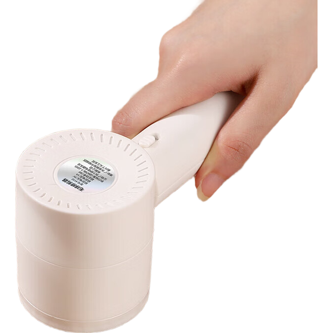 【6叶钢刀】毛球修剪器家用去球器去毛球器剃毛器打毛器衣服除毛器毛衣卫衣毛球修剪神器剃毛机 【充电款】樱花粉