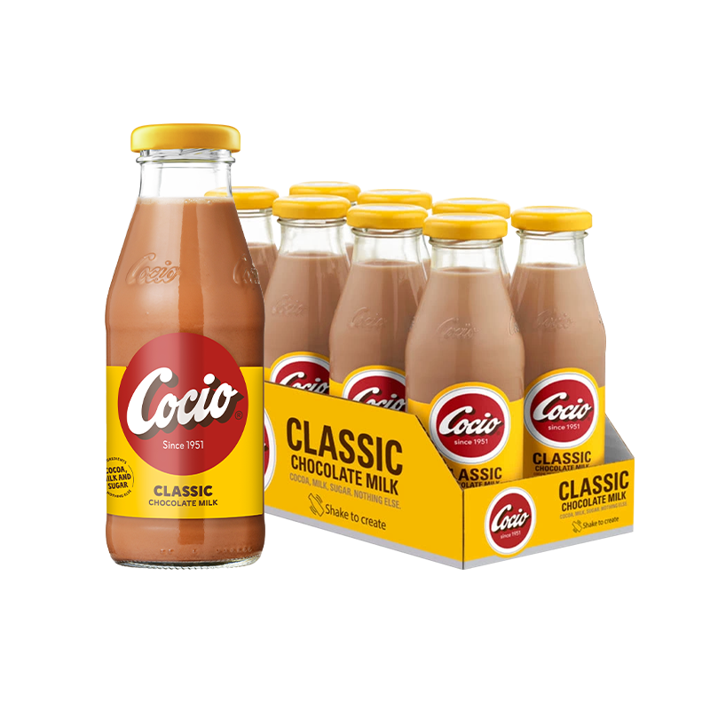 Arla/������ �ɿ��� ƿװ ������ 270ml 8ƿ �����ɿ���ζ