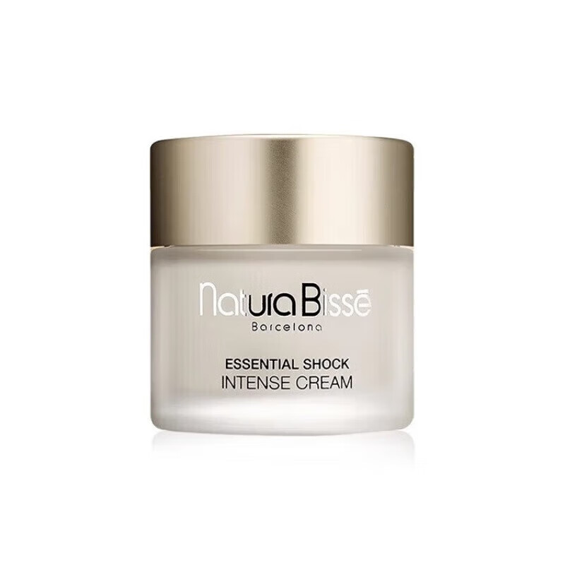 悦碧施(Natura Bisse)旗舰正品直营店面部脸部护肤补水保湿清洁护肤品男女通用 悦碧施滋润抗皱紧肤抚痕面霜75ml
